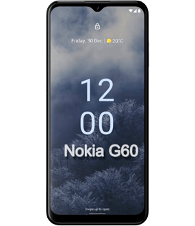 Замена задней крышки Nokia  G60